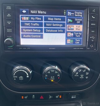 JEEP COMPASS 2.2CRD 120KW 4x4 LIMITED-KŮŽE-KAMERA-VYHŘEV - 16