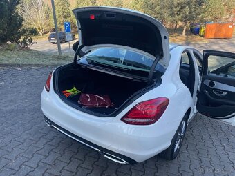 MB W 205 C 220 CDi 4MATIC ČR 1.maj. jen 57 tis.km - 16
