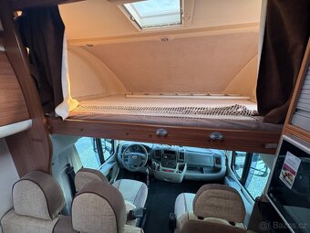 Adria Sport 660DP Fiat, Top stav, Klima, TV, Mikro, Kamera - 16
