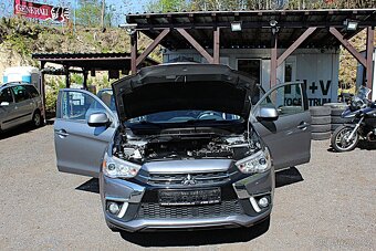 Mitsubishi ASX - 16