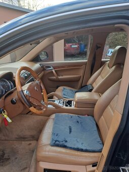 Prodám Porsche Cayenne r.v. 08, 4.5 V8 - 16