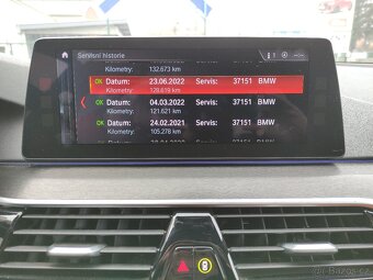 BMW 530d xDrive FullLED HUD KAMERA - 16