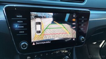 Superb IIIF 2.0tdi 140kw 7dsg/4x4 Style  ČR-1.m.DPH 119.tkm - 16