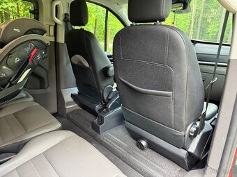 Tourneo Custom L2 Titanium X 136kW DPH 2019,CZ 1MAJ vestavba - 16