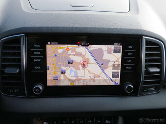 Škoda Karoq Sportline 2.0 TDi 4x2- navi,LED,temp,vyh.s,150PS - 16