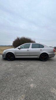 škoda Octavia 2 facelift - 16