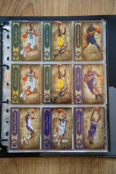 Sběratelské NBA basketbalové karty 1997-2009 - 16