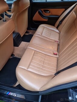 BMW e39 M5 - 16