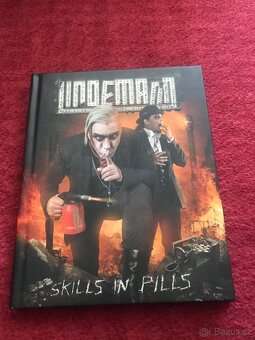 CD Lindemann, Olympic,, Nightwish,, Dire straits…. - 16