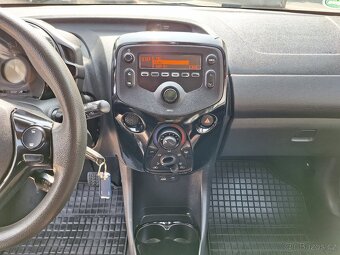 Citroen C1 1.0i 53KW FEEL Klima, S.Kniha Tempomat - 16