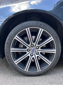 Volvo V70 D5 AWD 2014 - 16
