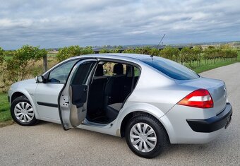 Renault Megane 1.4 16V 72KW/ koní  R.V.04/2005 - 16
