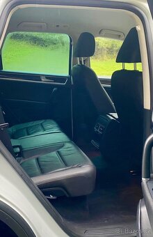 Volkswagen Touareg 3.0 TDI 193KW ÚPRAVA ABT FACELIFT - 16