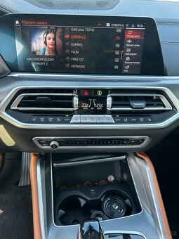 BMW X6 xDrive 3.0d DPH po 1. majiteli ČR - 16