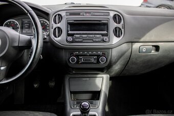 Volkswagen Tiguan 1.4 TSI 4x4 / AJ NA SPLÁTKY / PROTIÚČET / - 16