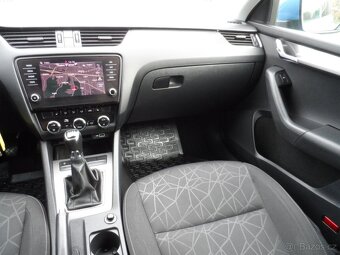 Škoda Octavia 2.0 TDI 110KW,1.Majitel,Navi Edice-Clever - 16