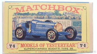 Matchbox auta 2 - 16