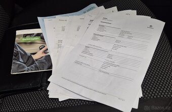 Škoda Octavia 3 1.4TSI 103KW Ambition 2majitel servisní kni - 16