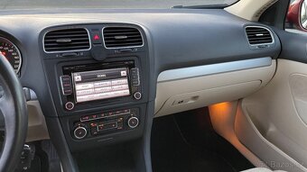 VW GOLF VI 2.0TDi HIGHLINE XENONY - 16