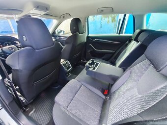 Octavia 4 Combi 2.0 TDi Virtual NAVI Full LED Keyles DPH - 16