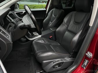 Volvo XC60 2.4D 5V 4x4 AUTOMAT VYHŘEV SERVISKA - 16