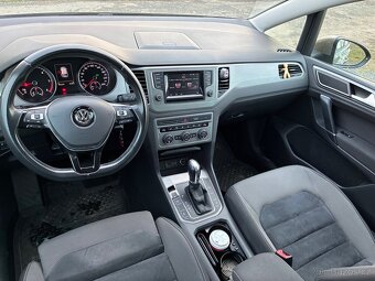 VW Golf Sportsvan 2.0TDi 110kw DSG 2014 - 16