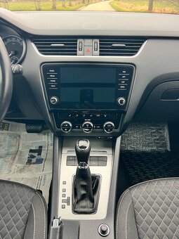 ► ŠKODA OCTAVIA 1.4 TSI DSG 110KW DRIVE LED-NAVI-PANO-KESSY - 16