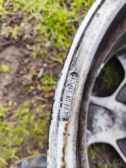 Alu kola OZ Opera 5x112 r17 Mercedes Vw Audi - 16