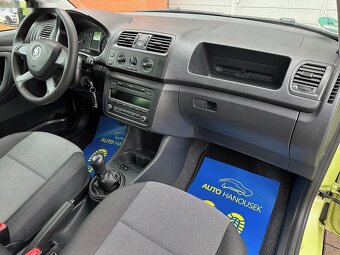 Škoda Fabia, 1.2 TSI 63KW - 16