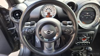 Mini Cooper S Paceman - 16