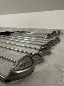 Golfové vybavení Top Flite/Callaway Steelhead X-14 Iron set - 16