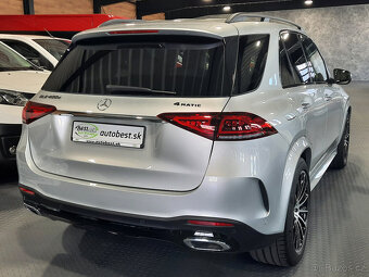 Mercedes-Benz GLE 400d AMG 4 MATIC - odpočet DPH 23% - 16