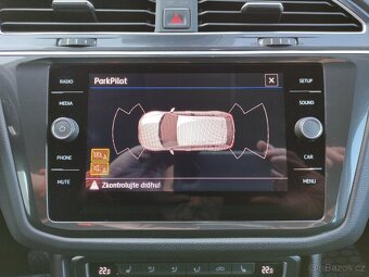 VW Tiguan TDi DSG HIGHLINE LED VYHŘ.SEDAČKY TAŽNÉ - 16