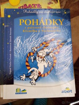 Dětská literatura - 16