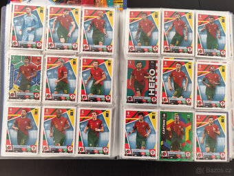 Fotbalové kartičky Euro 2024 Match Attax - 16