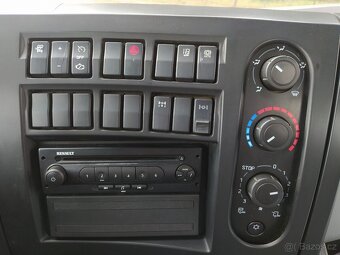 Renault D12 240 Nosič kontejneru 177Kw r.v.2016 Nové v ČR - 16