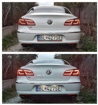 Nerezové koncovky výfuku koncovky na vyfuk (DUPLEX KONCOVKY) - 16