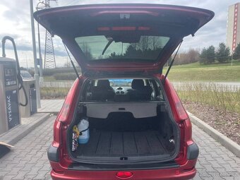Peugeot 206 SW 1.4 HDi 50 kW – r. 2005, STK 2/2027 - 16