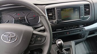 Toyota Proace Verso 2.0.D 106KW odpočet dph - 16