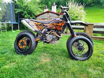 KTM EXC-R 450 2008 - 16