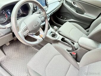 Hyundai i30 kombi, 1,5 DPi, záruka, nájezd pouze 20 000 km - 16
