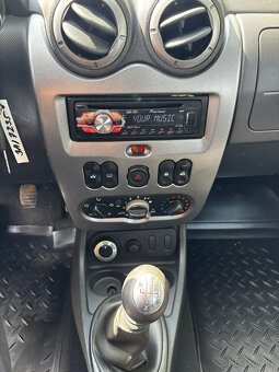 Dacia Duster 1.5 DCI 66kW, 4x4,2012, Klima, Tažné, Nové v CZ - 16