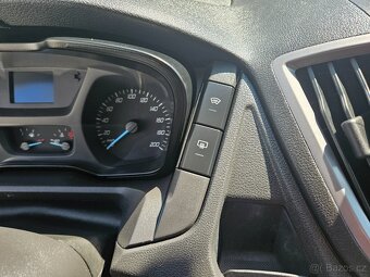 Ford Transit, 2,0 L2H2 9 míst - 16