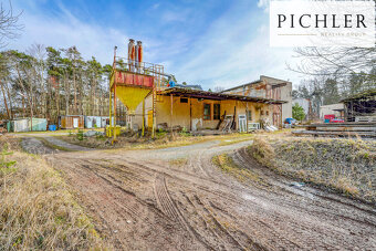 Prodej Výrobního Areálu, 15 993m2, Plzeň - Nová Hospoda - 16