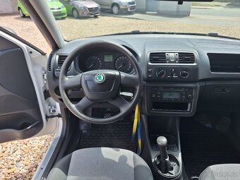 Škoda Roomster 1.2 TDi 55KW Klima, Ambition + Zimní kola - 16