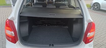 Škoda Fabia combi 1,4-16V-63KW-benzín - 16