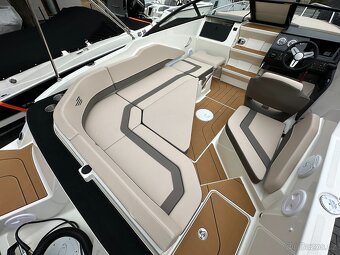 BAYLINER C21 Cuddy + MERCURY F 150 EFI EXLPT ProXS - 16