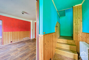 Prodej rodinného domu 3+1,  252 m² Bystřice pod Lopeníkem - 16