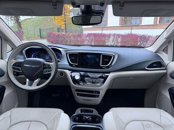 Chrysler pacifica limited Hybrid Platinium - 16