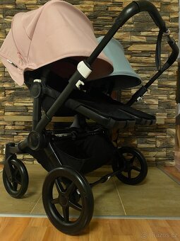 TOP STAV Bugaboo Donkey 3 TWIN - DUO - MONO - 16